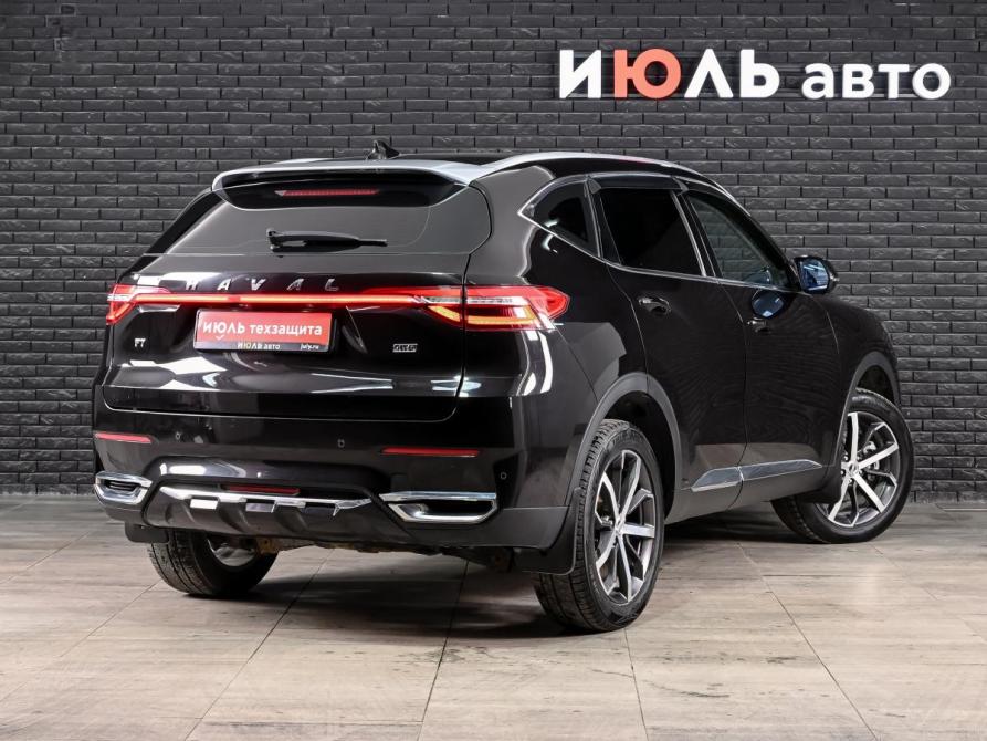 Haval F7 I Екатеринбург  - изображение 4