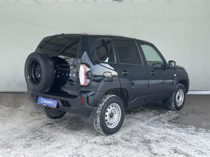 Lada (ВАЗ) Niva Липецк  - изображение 4
