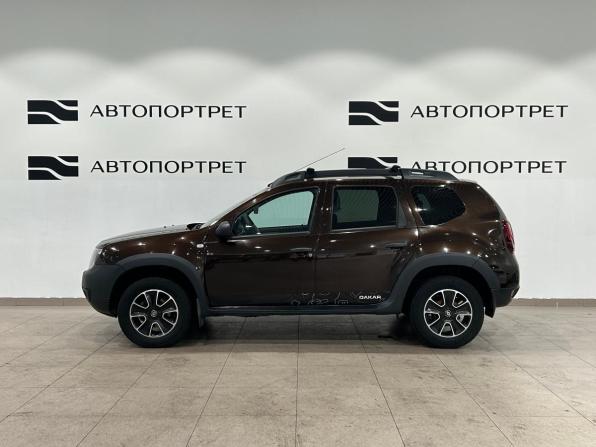 Renault Duster I Рестайлинг с пробегом 2017 года, цена 899 000 рублей, 262547 км, внедорожник, Автокод Объявления