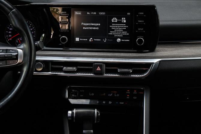 Kia K5 III с пробегом 2021 года, цена 2 770 000 рублей, 80791 км, седан, Автокод Объявления