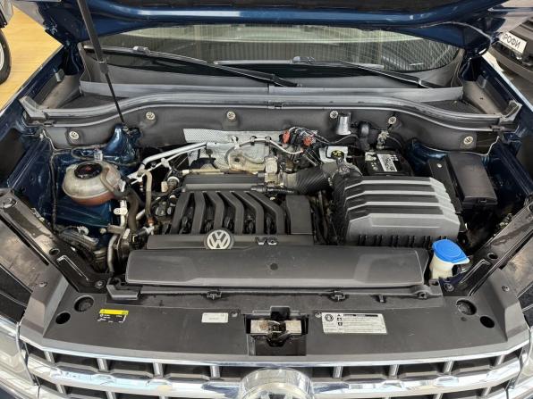 Volkswagen Teramont I с пробегом 2018 года, цена 3 189 000 рублей, 131337 км, внедорожник, Автокод Объявления