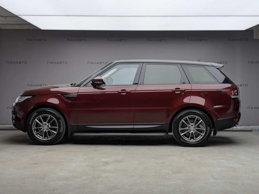 Land Rover Range Rover Sport II Москва  - изображение 3