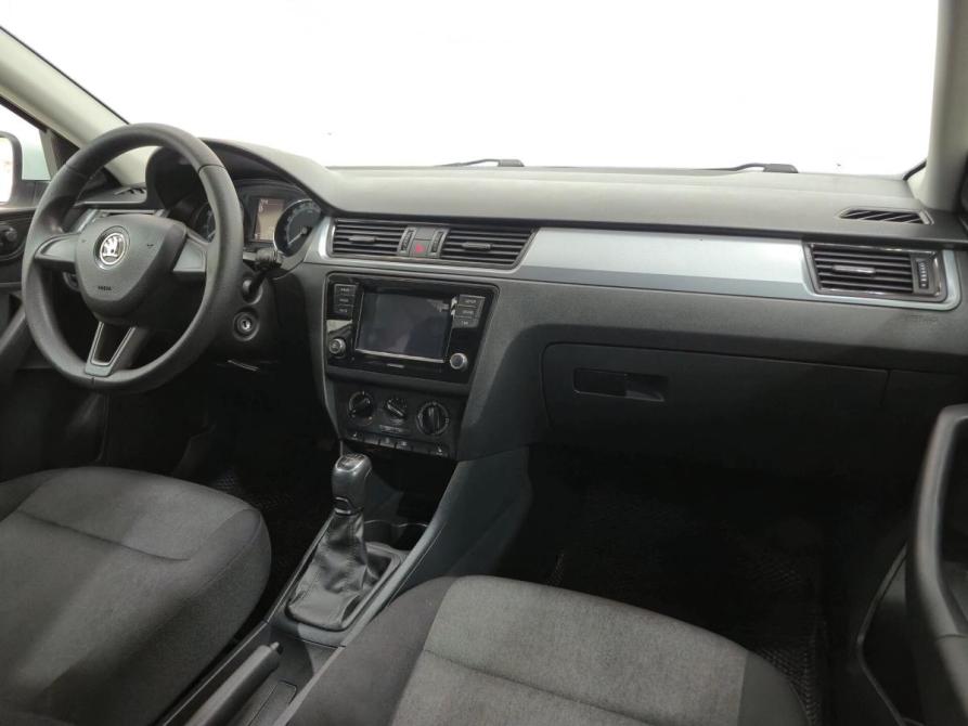 Skoda Rapid I Рестайлинг Альметьевск  - изображение 12