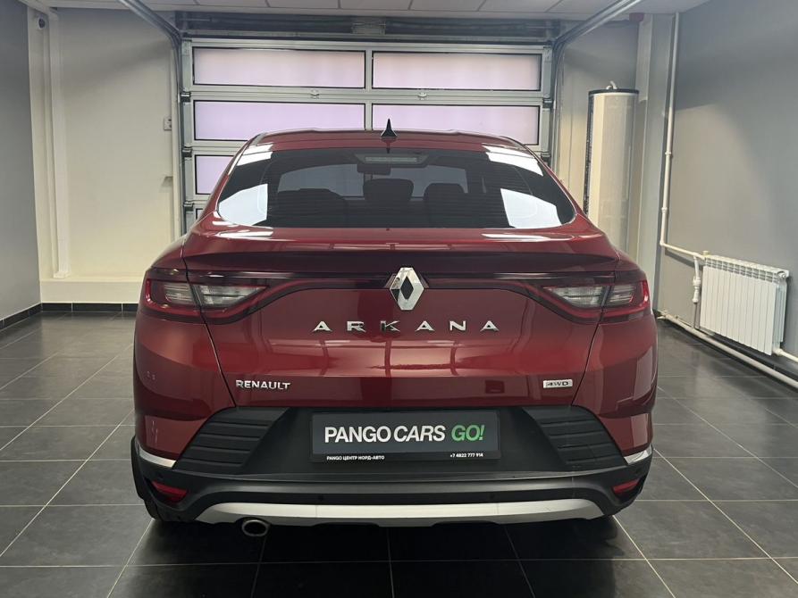 Renault Arkana I Тверь  - изображение 5