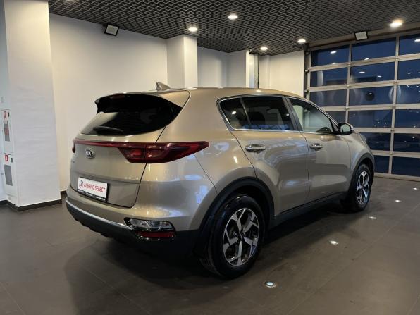 Kia Sportage IV Рестайлинг с пробегом 2019 года, цена 2 500 000 рублей, 94840 км, внедорожник, Автокод Объявления