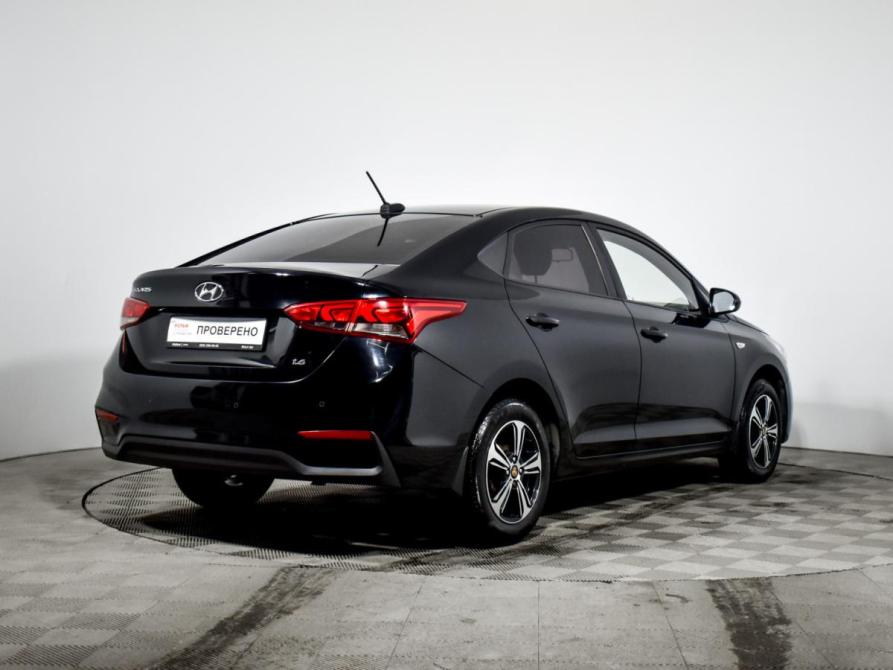 Hyundai Solaris II Санкт-Петербург  - изображение 5