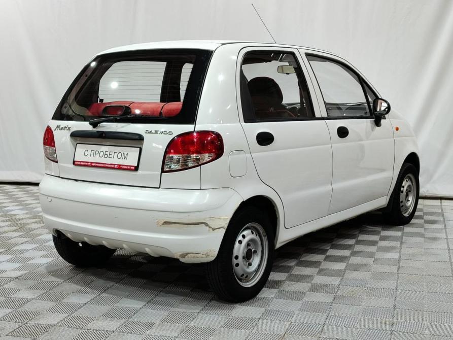 Daewoo Matiz I Рестайлинг Нижневартовск  - изображение 5