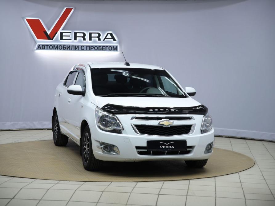 Chevrolet Cobalt II Рестайлинг Уфа  - изображение 3