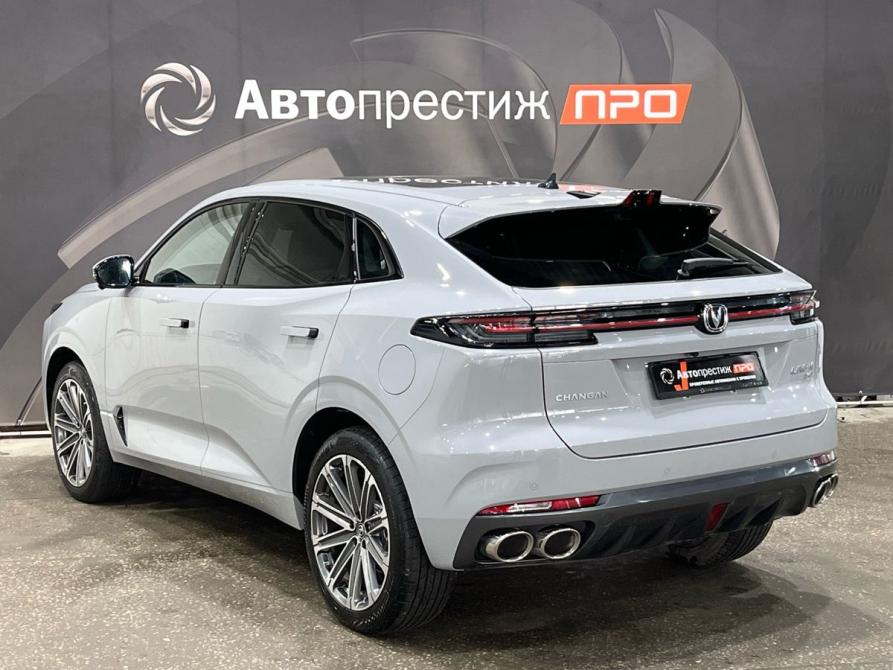 Changan UNI-K Пермь  - изображение 7