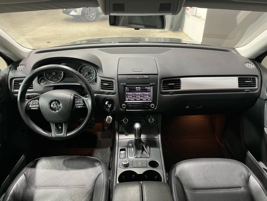 Volkswagen Touareg II Пермь  - изображение 14