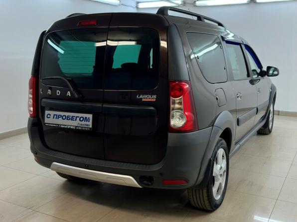 Lada (ВАЗ) Largus I с пробегом 2019 года, цена 935 000 рублей, 110859 км, универсал, Автокод Объявления