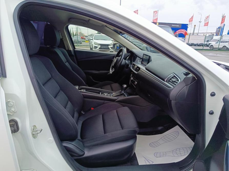 Mazda 6 III (GJ) Рестайлинг Тюмень  - изображение 14