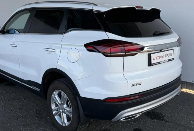 Belgee X70 I Рестайлинг с пробегом 2026 года, цена 2 565 000 рублей, 3898 км, внедорожник, Автокод Объявления