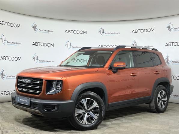 Haval Dargo с пробегом 2023 года, цена 2 374 000 рублей, 25608 км, внедорожник, Автокод Объявления