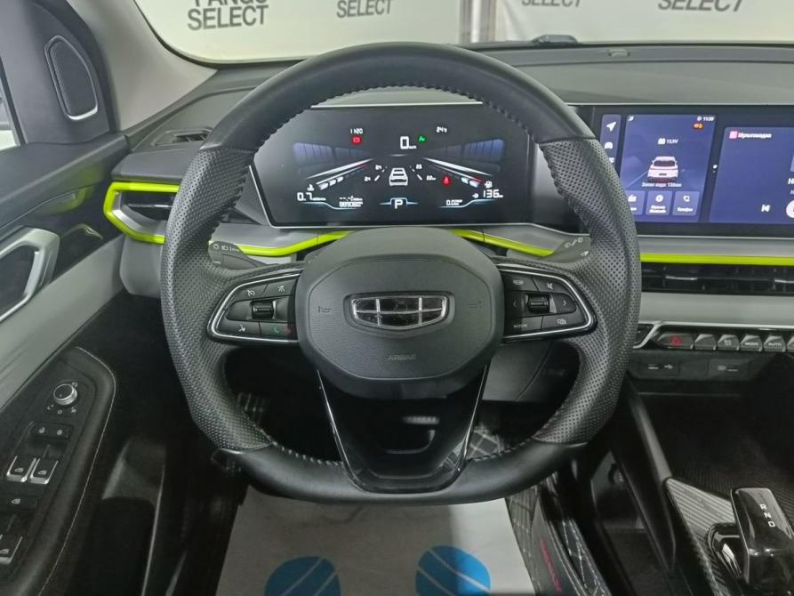 Geely Coolray I Рестайлинг Оренбург  - изображение 12