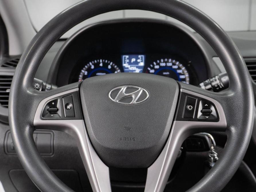 Hyundai Solaris I Рестайлинг Тюмень  - изображение 12