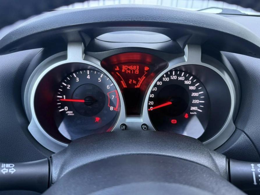 Nissan Juke I Ростов-на-Дону  - изображение 23