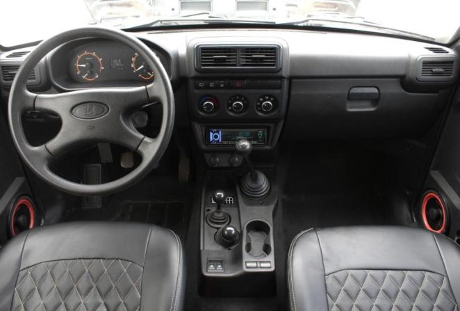 Lada (ВАЗ) Niva Legend I с пробегом 2023 года, цена 870 000 рублей, 31562 км, внедорожник, Автокод Объявления