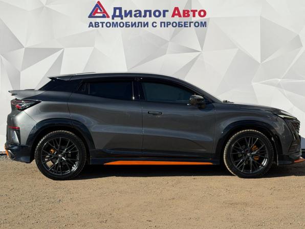 Changan UNI-T I Рестайлинг с пробегом 2023 года, цена 2 399 000 рублей, 85264 км, внедорожник, Автокод Объявления