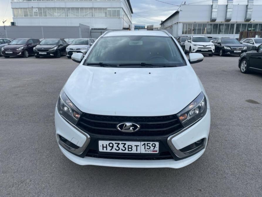 Lada (ВАЗ) Vesta I Пермь  - изображение 3