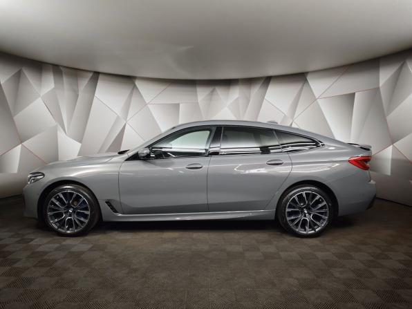 BMW 6 серии IV (G32) Рестайлинг с пробегом 2021 года, цена 7 490 000 рублей, 45276 км, лифтбек, Автокод Объявления