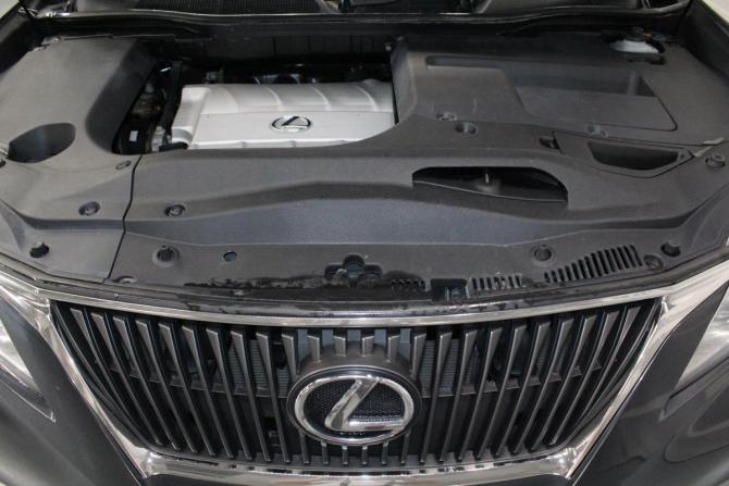 Lexus RX III с пробегом 2010 года, цена 1 880 000 рублей, 181670 км, внедорожник, Автокод Объявления