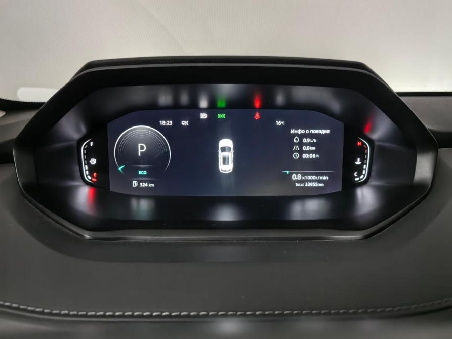 Changan CS55 Plus II Москва  - изображение 16
