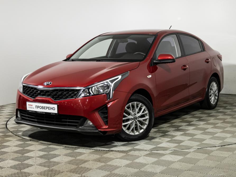 Kia Rio IV Рестайлинг Санкт-Петербург  - изображение 1