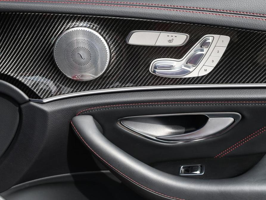 Mercedes-Benz E-Класс AMG V (W213) Москва  - изображение 19