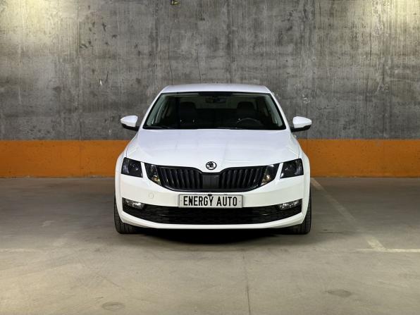 Skoda Octavia III (A7) Рестайлинг с пробегом 2018 года, цена 1 880 000 рублей, 120609 км, лифтбек, Автокод Объявления