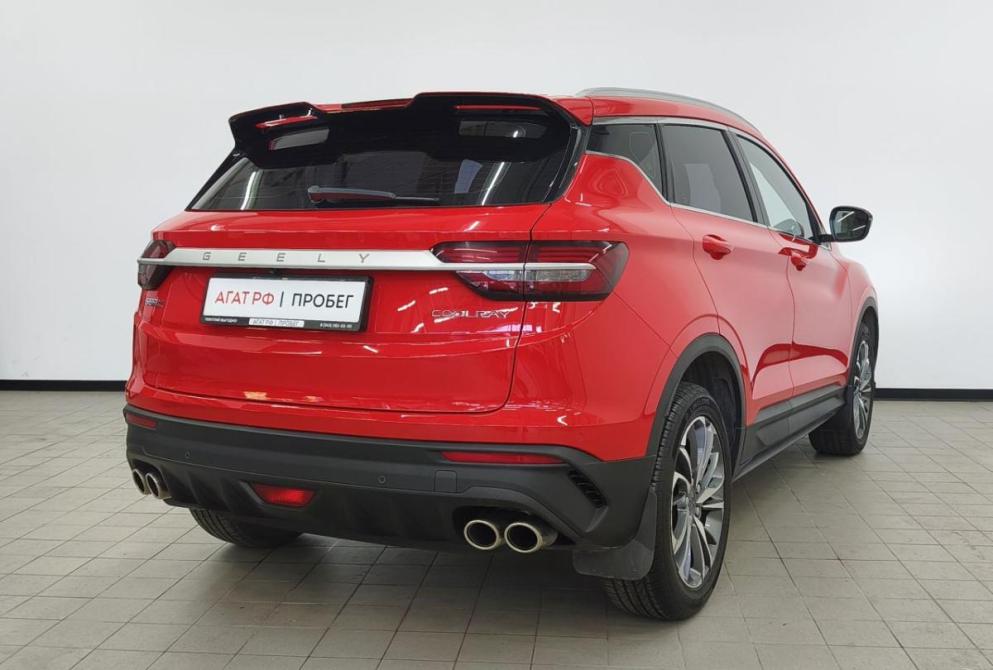 Geely Coolray I Екатеринбург  - изображение 5