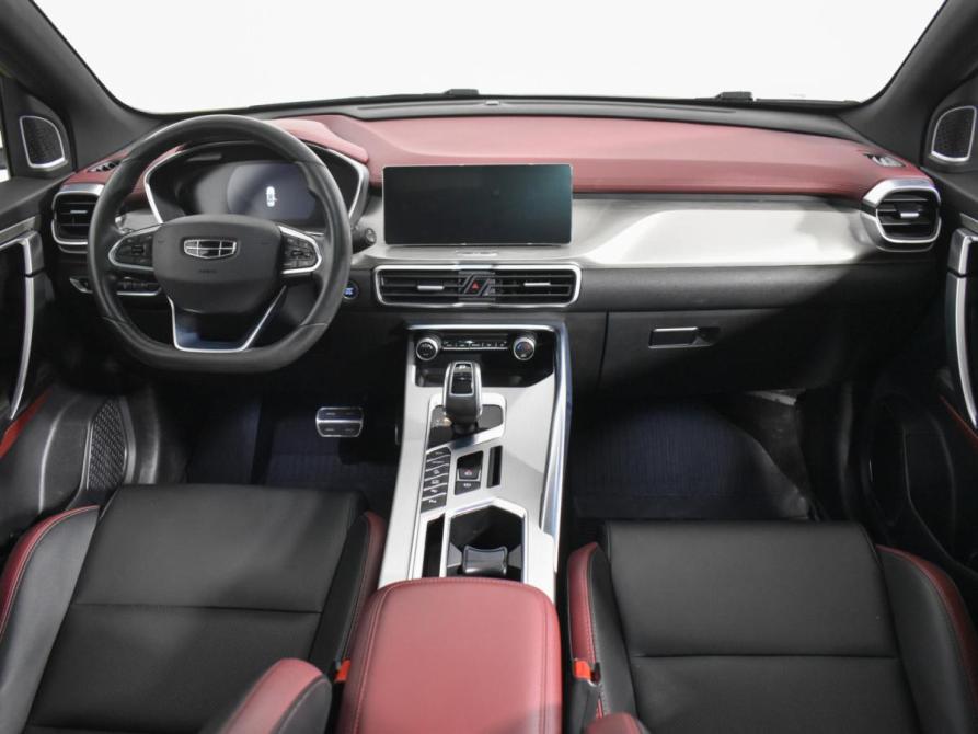 Geely Coolray I Санкт-Петербург  - изображение 13