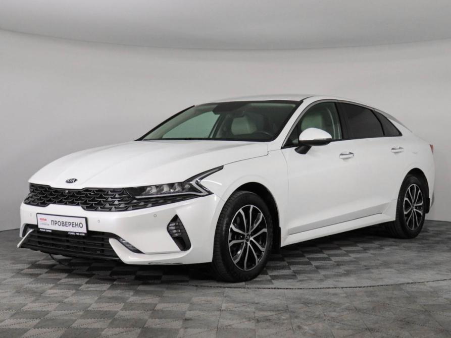 Kia K5 III Химки  - изображение 1