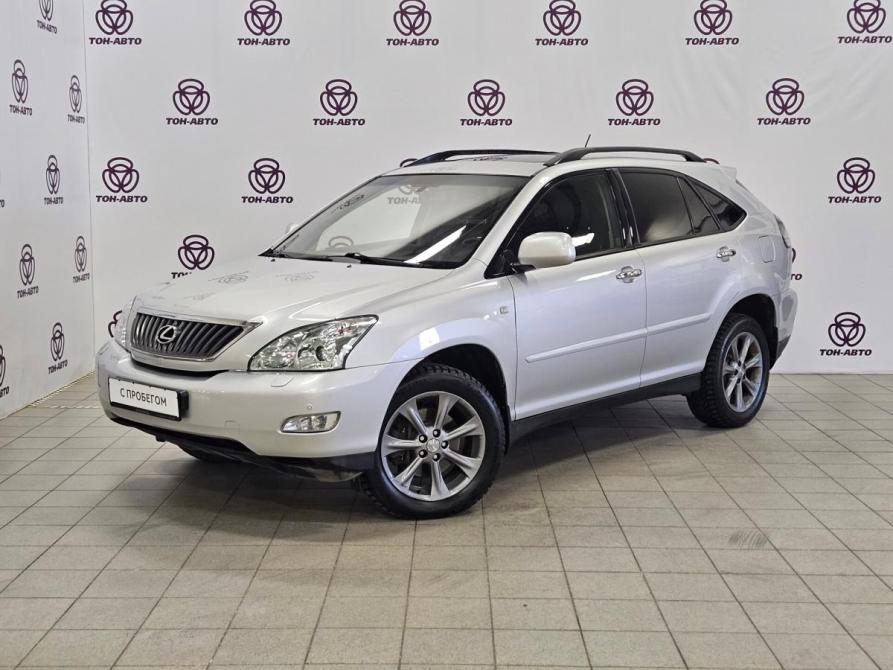 Lexus RX II Рестайлинг Тольятти  - изображение 1