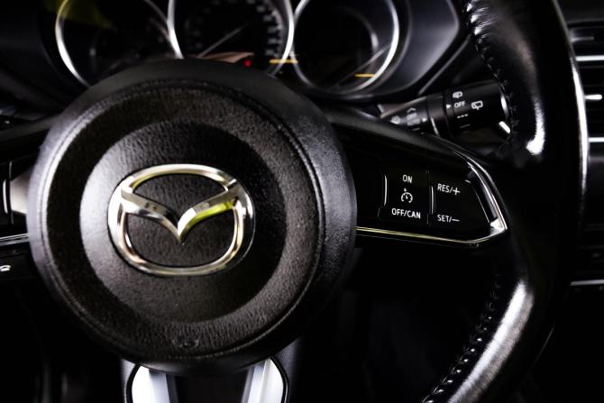 Mazda CX-5 II с пробегом 2021 года, цена 2 399 000 рублей, 84725 км, внедорожник, Автокод Объявления