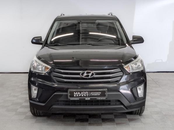 Hyundai Creta I с пробегом 2017 года, цена 1 630 000 рублей, 155272 км, внедорожник, Автокод Объявления