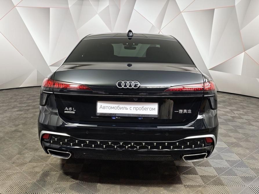 Audi A6 VI (C9) Москва  - изображение 8