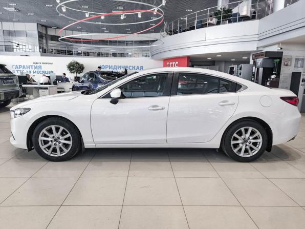 Mazda 6 III (GJ) Рестайлинг с пробегом 2017 года, цена 2 130 000 рублей, 87296 км, седан, Автокод Объявления