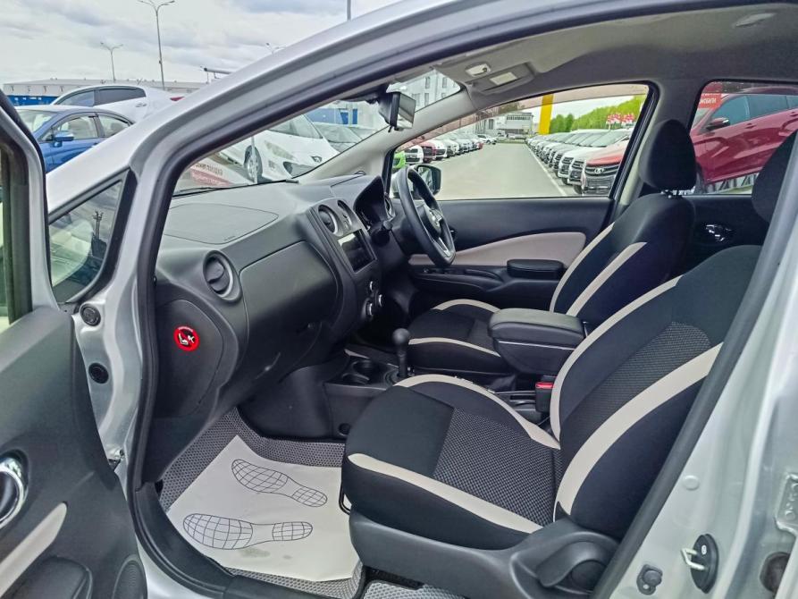 Nissan Note II Рестайлинг Тюмень  - изображение 13