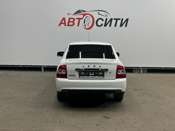 Lada (ВАЗ) Priora I Рестайлинг с пробегом 2017 года, цена 595 000 рублей, 126314 км, седан, Автокод Объявления