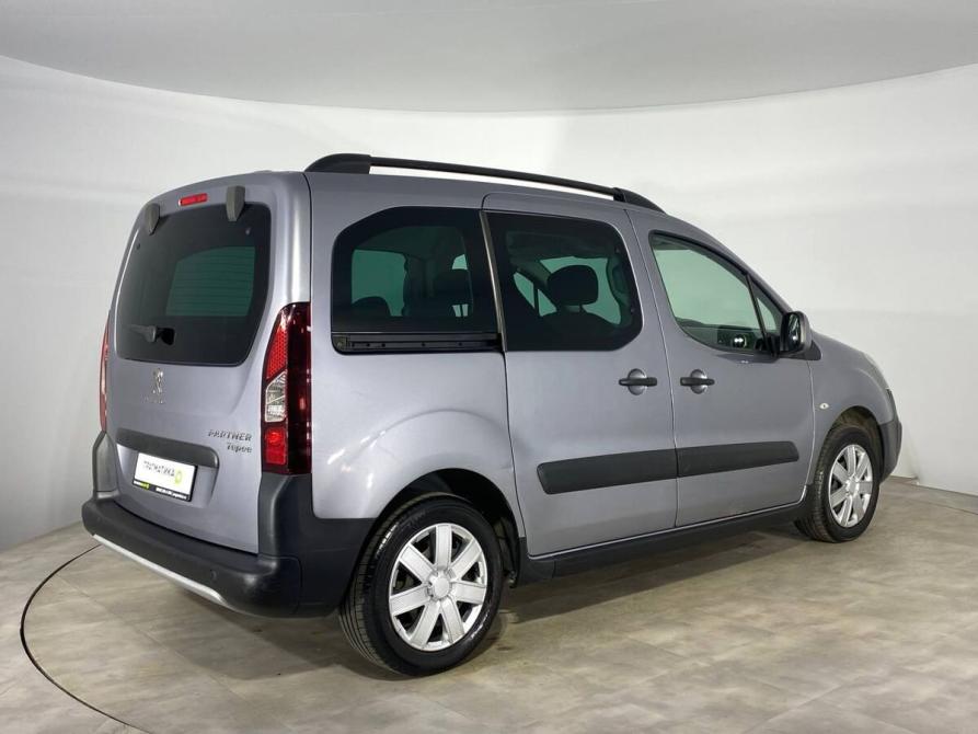 Peugeot Partner II Рестайлинг 2 Санкт-Петербург  - изображение 5