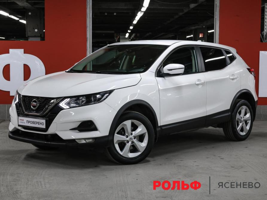 Nissan Qashqai II Рестайлинг Москва  - изображение 1