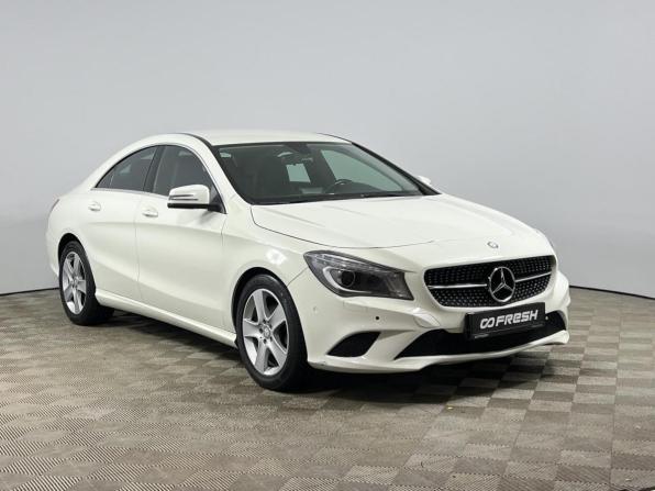 Mercedes-Benz CLA I (C117 X117) с пробегом 2014 года, цена 1 732 900 рублей, 197154 км, седан, Автокод Объявления
