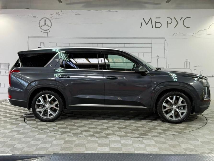 Hyundai Palisade I Москва  - изображение 6