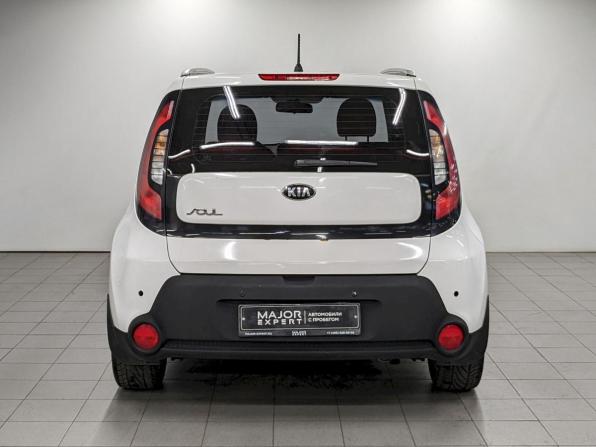 Kia Soul II с пробегом 2014 года, цена 1 190 000 рублей, 124743 км, хэтчбек, Автокод Объявления