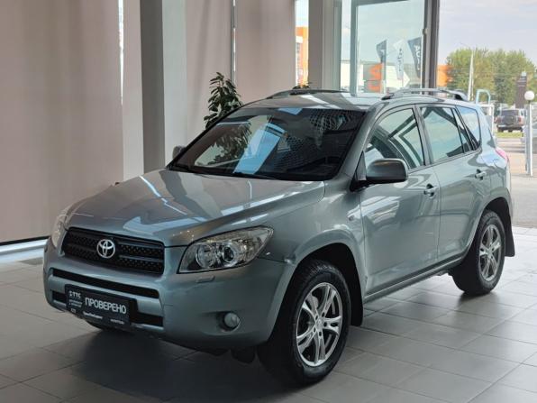 Toyota RAV4 III (XA30) с пробегом 2007 года, цена 1 219 000 рублей, 272000 км, внедорожник, Автокод Объявления