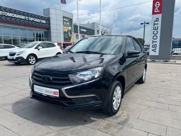 Lada (ВАЗ) Granta I Рестайлинг с пробегом 2023 года, цена 832 000 рублей, 45299 км, лифтбек, Автокод Объявления