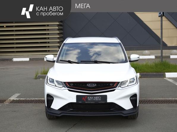 Geely Coolray I с пробегом 2020 года, цена 1 558 000 рублей, 114671 км, внедорожник, Автокод Объявления