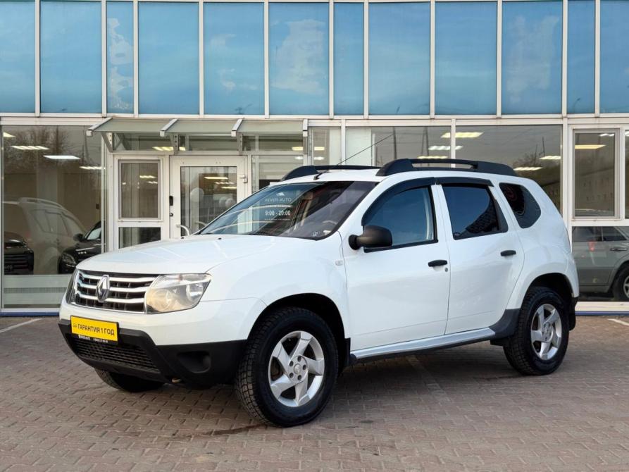Renault Duster I Ульяновск  - изображение 5