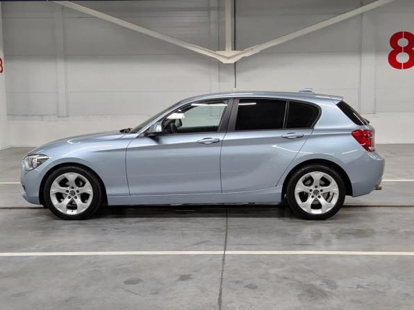 BMW 1 серии II (F20/F21) с пробегом 2012 года, цена 1 080 000 рублей, 163058 км, хэтчбек, Автокод Объявления